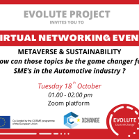 EVOLUTE Networking Event October