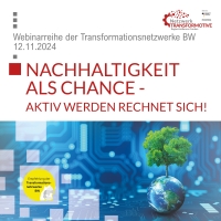 Nachhaltigkeit als Chance – Aktiv werden rechnet sich! – Alles zum Workshop rund um die Themen ESG-Reporting und CO2-Fußabdruck