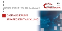 TRAFO Strategieentwicklung LinkedIn 07.05 - 20.06